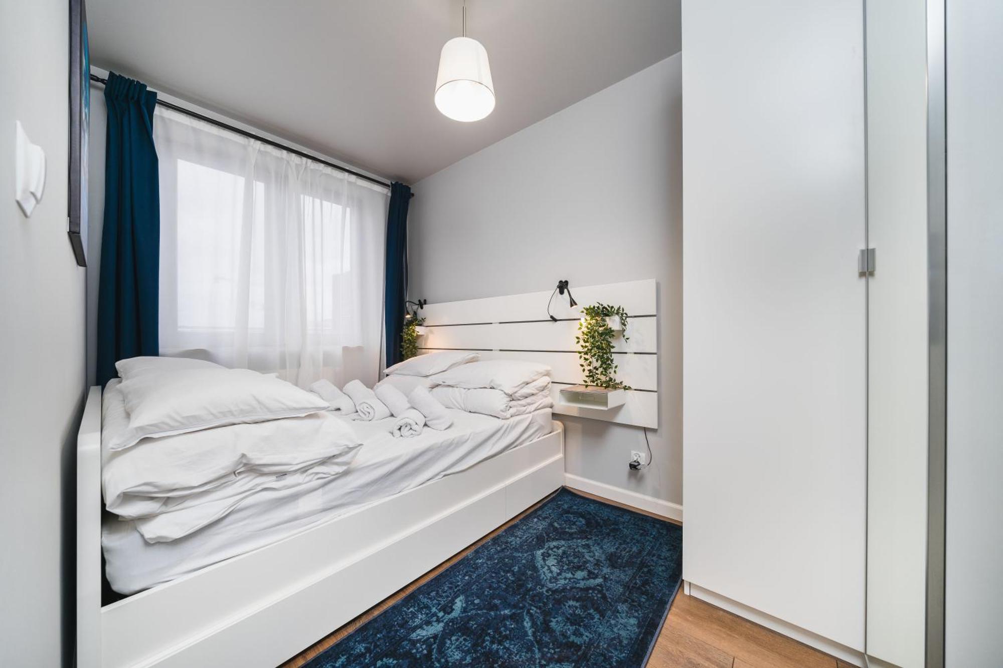 Apartament Z Tarasem Oraz Podziemnym Parkingiem Apartament Kraków