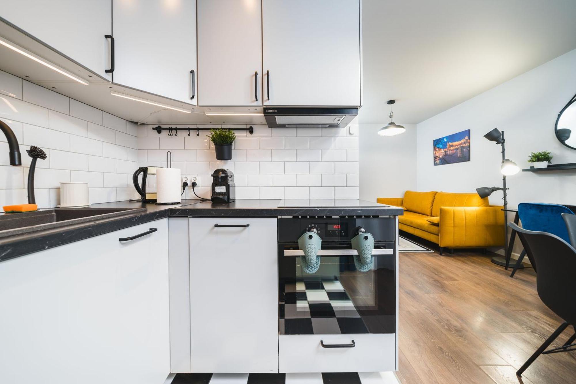 Apartament Apartament Z Tarasem Oraz Podziemnym Parkingiem