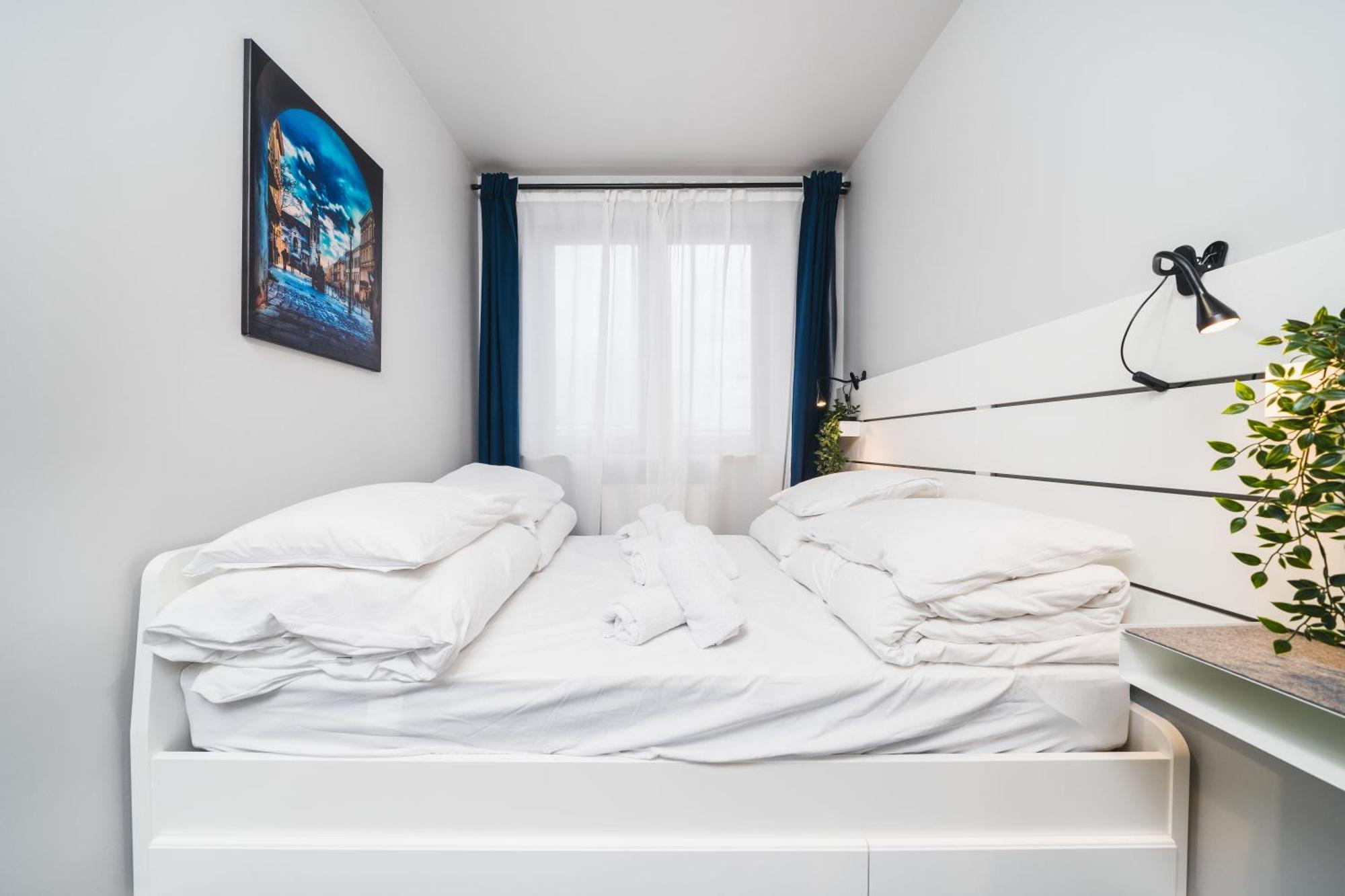 Apartament Apartament Z Tarasem Oraz Podziemnym Parkingiem *