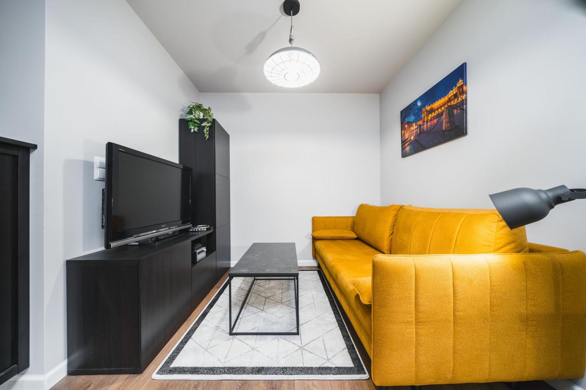 Apartament Apartament Z Tarasem Oraz Podziemnym Parkingiem